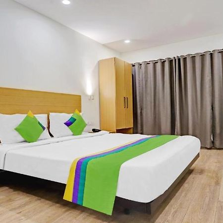 Hotel Orient Avenue Nagpur Exterior photo