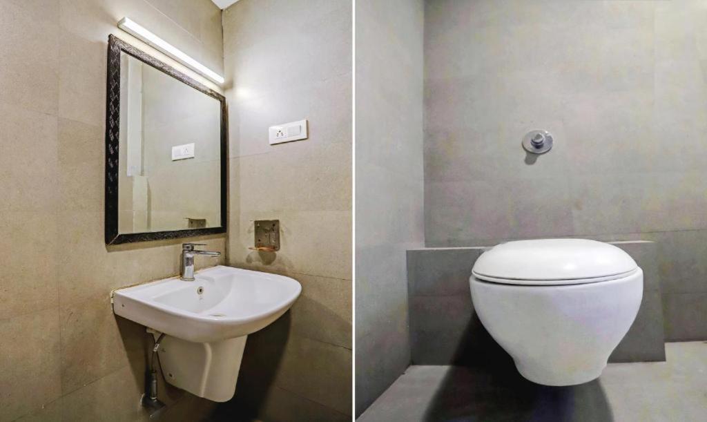 Hotel Orient Avenue Nagpur Exterior photo