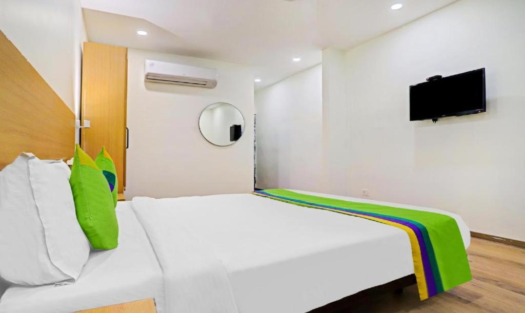 Hotel Orient Avenue Nagpur Exterior photo